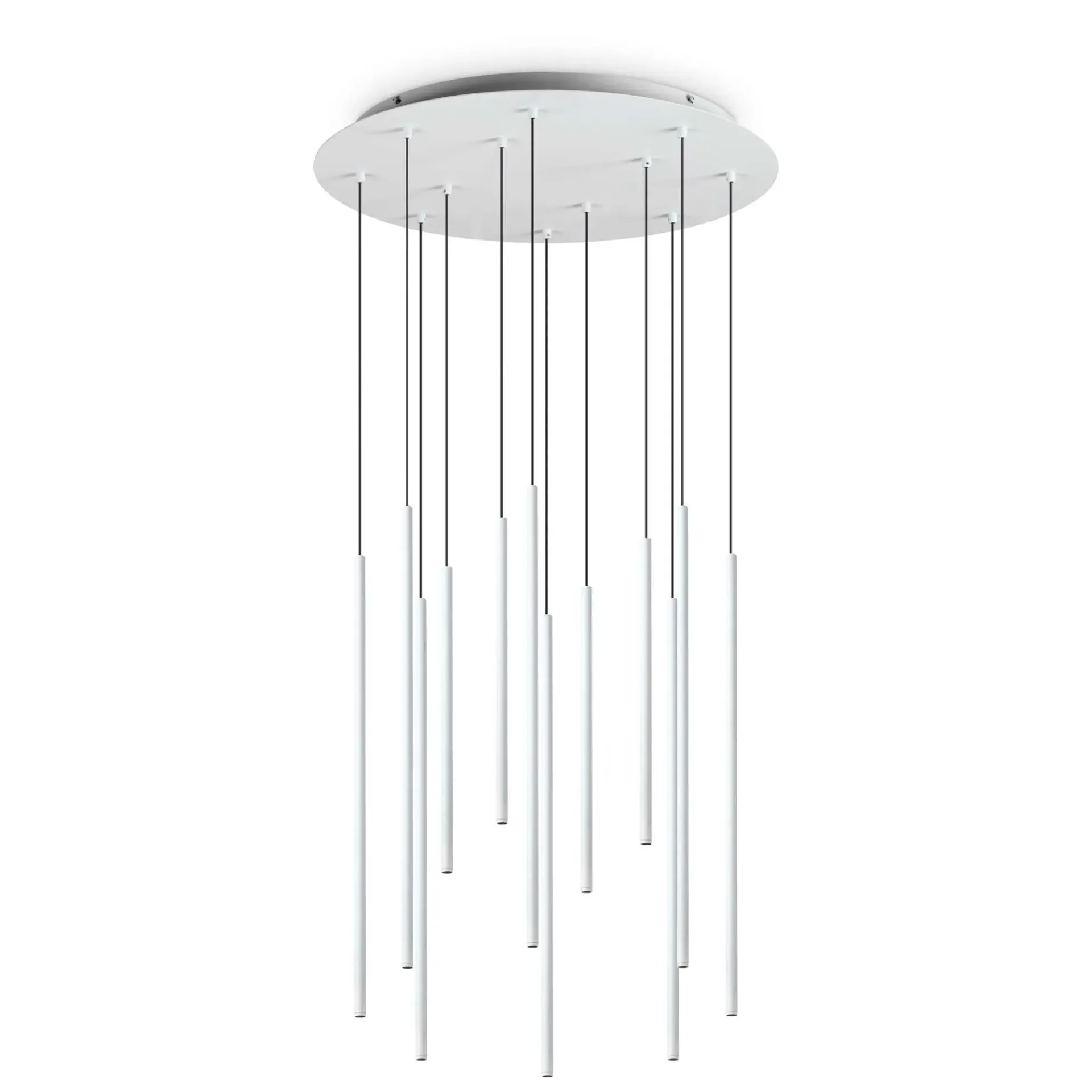 Ideal Lux Lampa wisząca FILO SP12 biała 263441 263441/IL