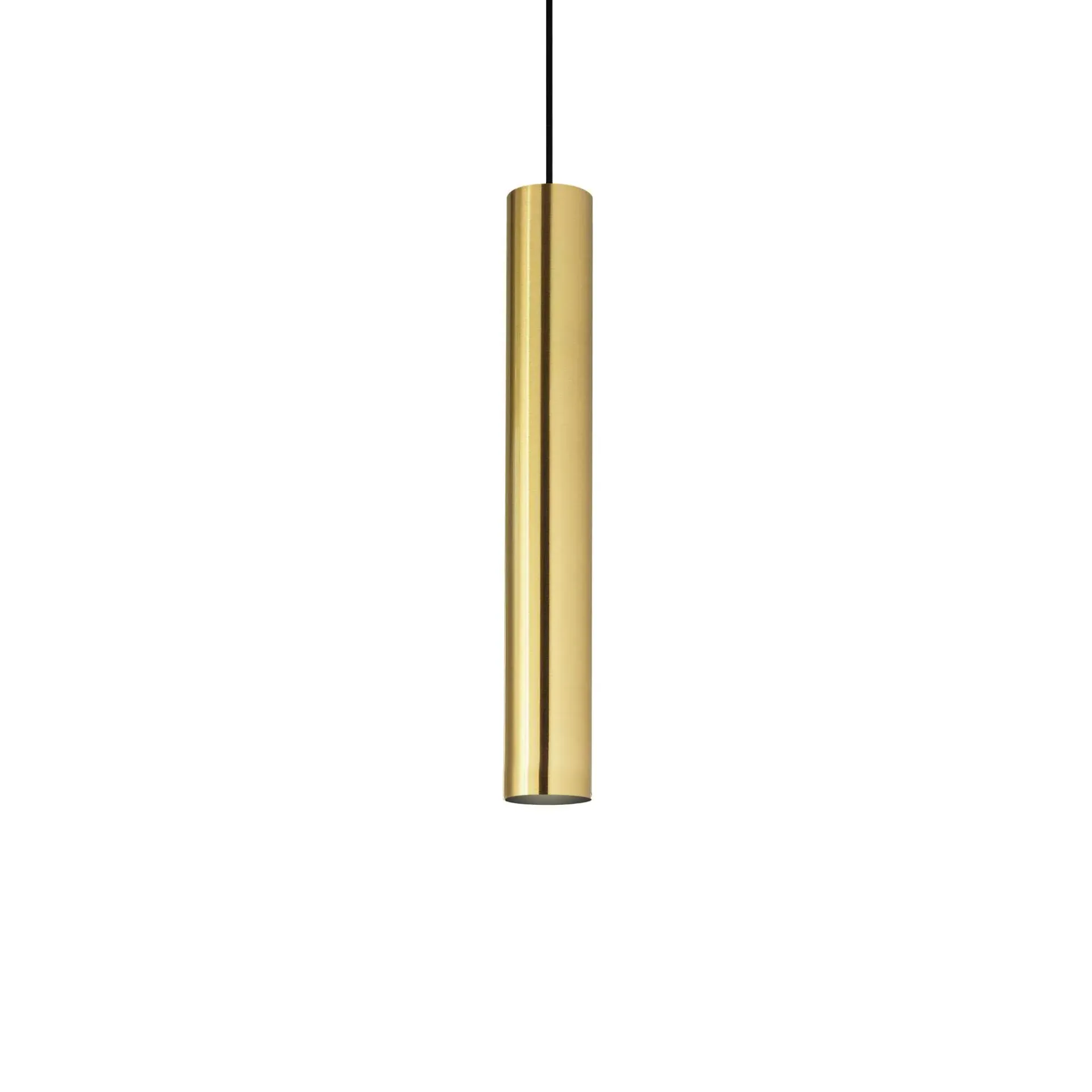 Ideal Lux Lampa wisząca LOOK SP1 D06 mosiądz 259239 259239/IL