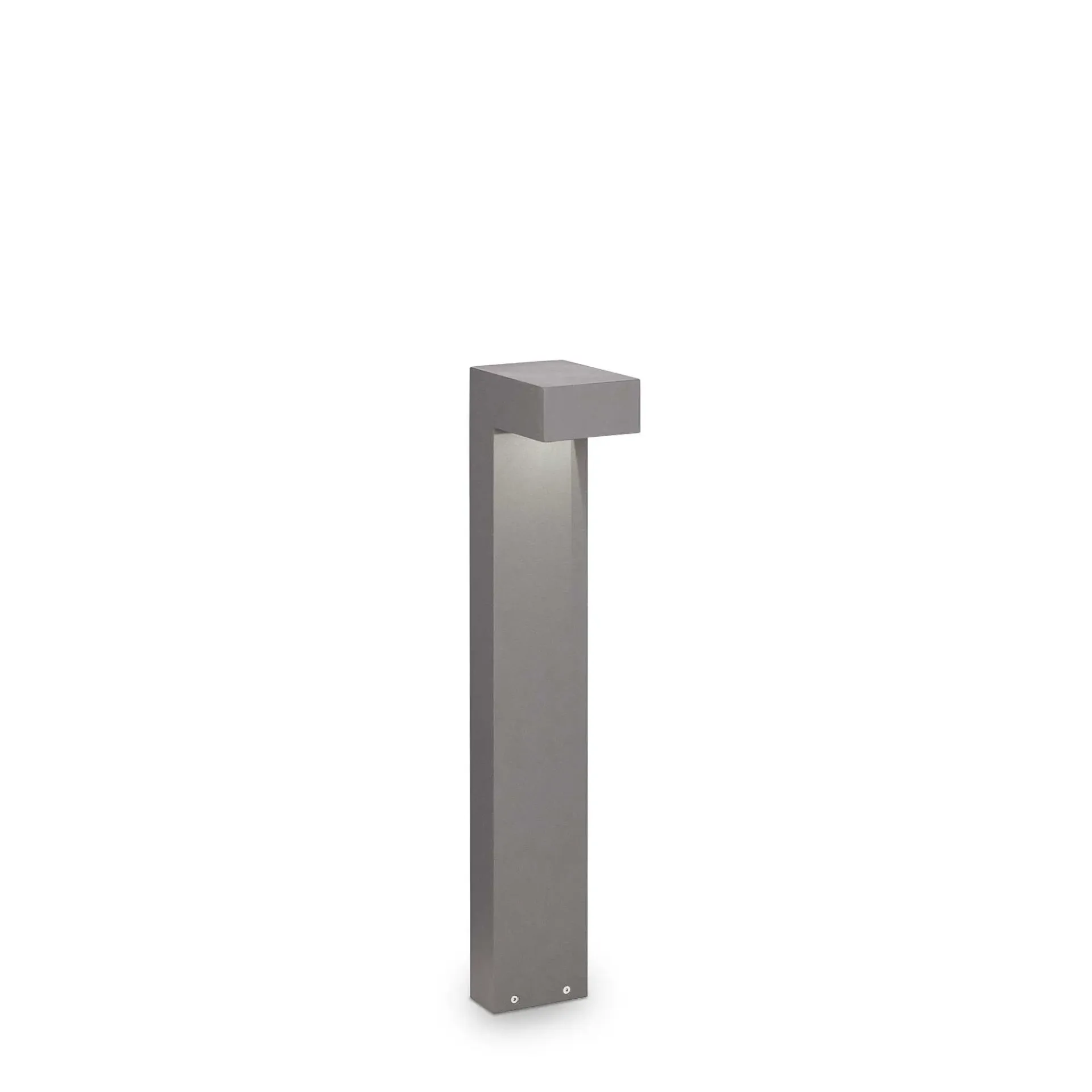 Ideal Lux Słupek ogrodowy SIRIO PT2 SMALL szary 246970