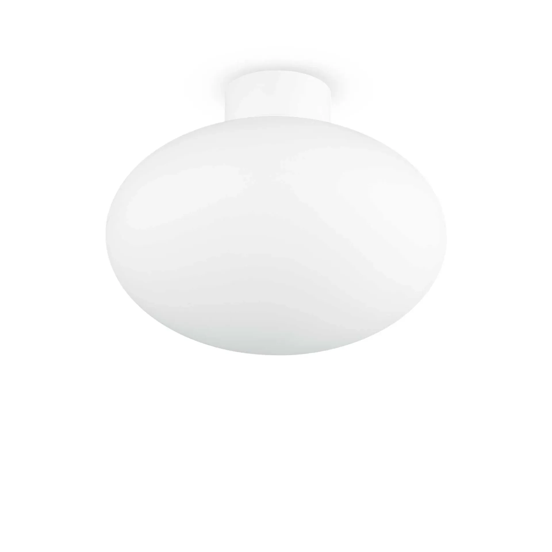 Ideal Lux Podstawa plafonu CLIO MPL1 IP44 biała 148847 148847/IL