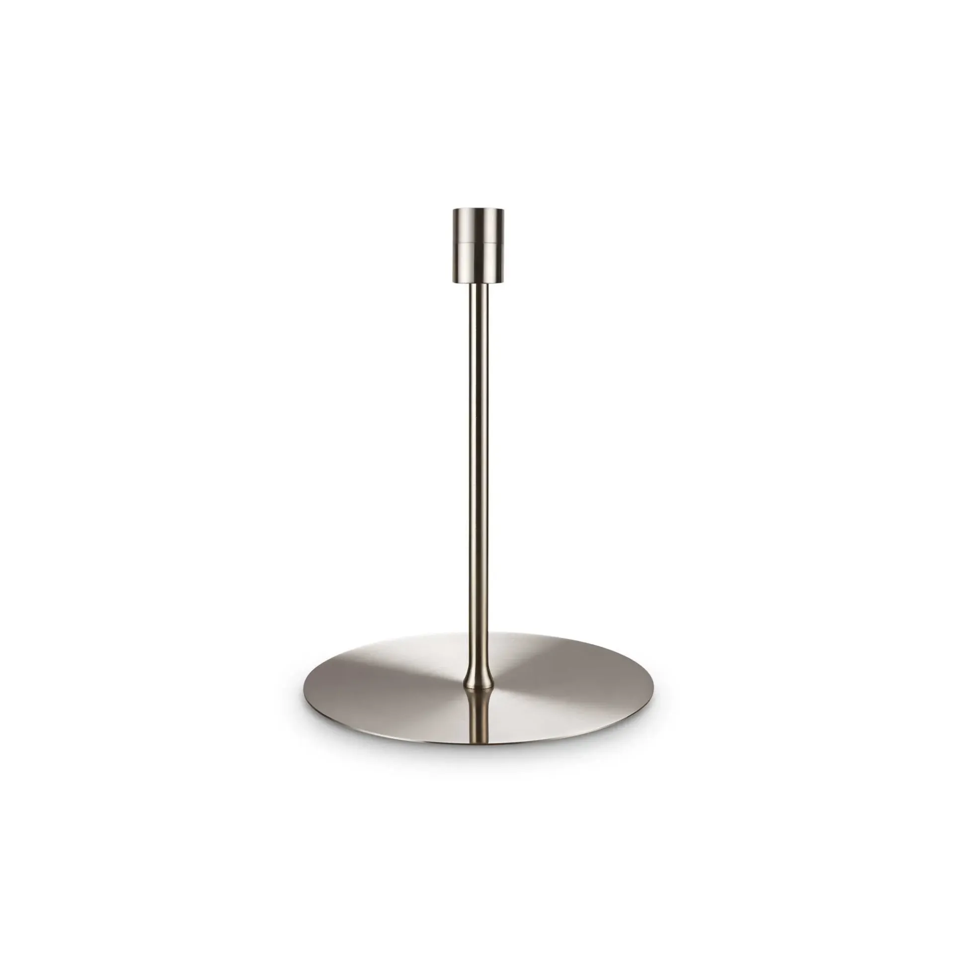 Ideal Lux Podstawa lampy stołowej SET UP MTL BIG nikiel 259949 Ideal Lux