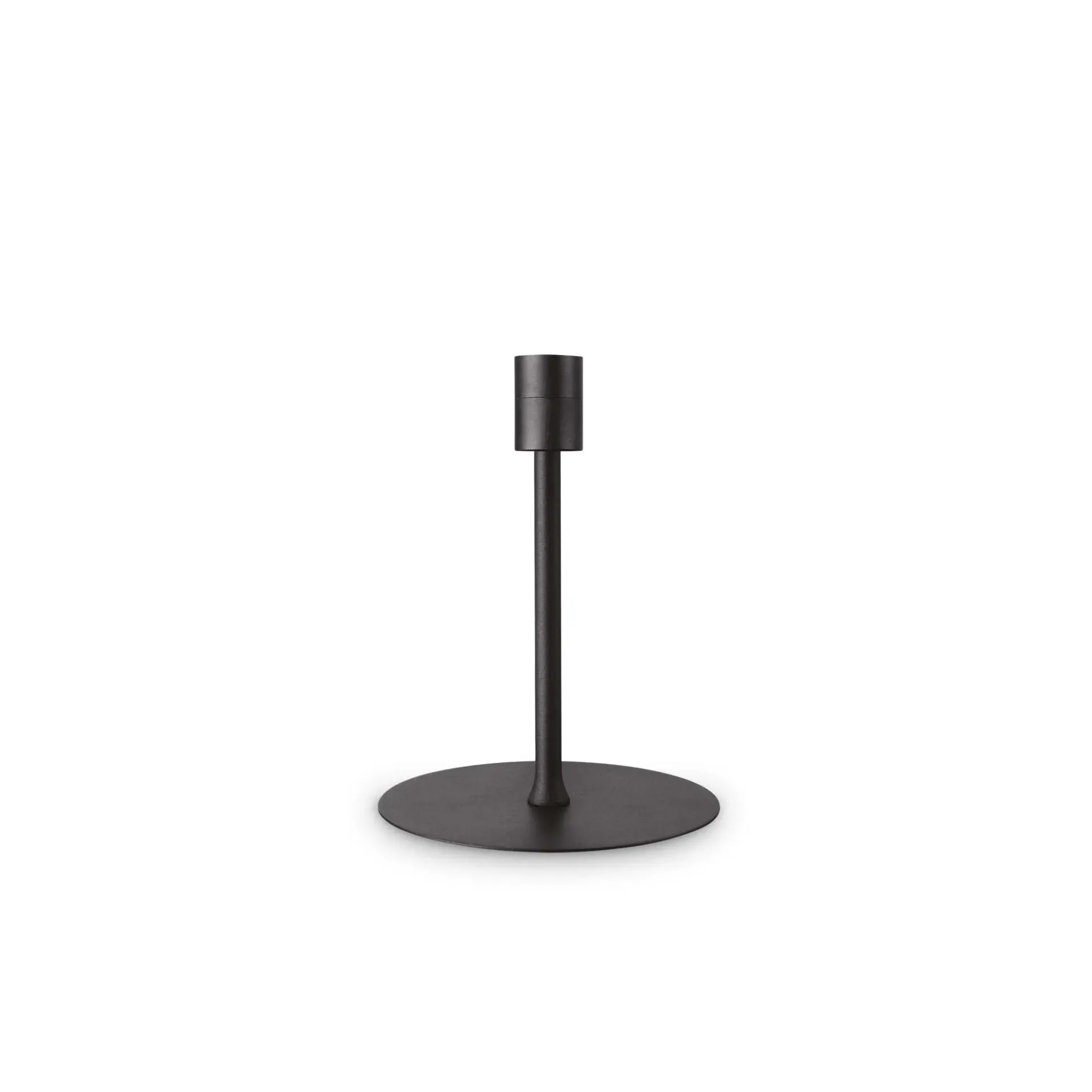 Ideal Lux Podstawa lampy stołowej SET UP MTL SMALL czarna 259871 Ideal Lux