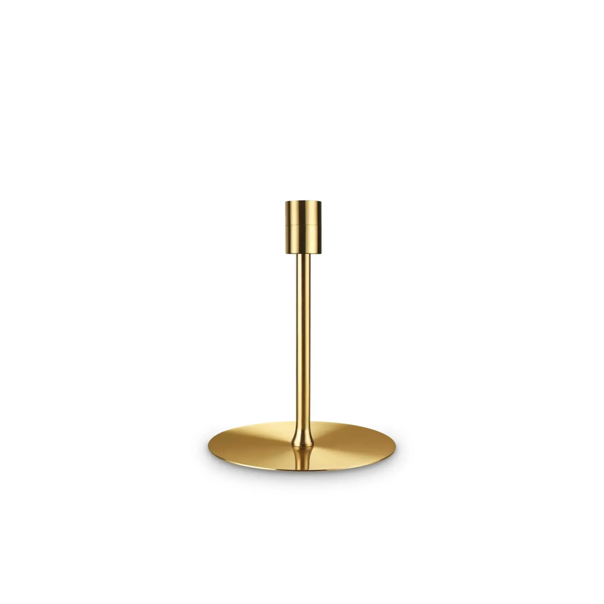 Podstawa lampy stołowej SET UP MTL SMALL mosiądz 259901 - Ideal Lux