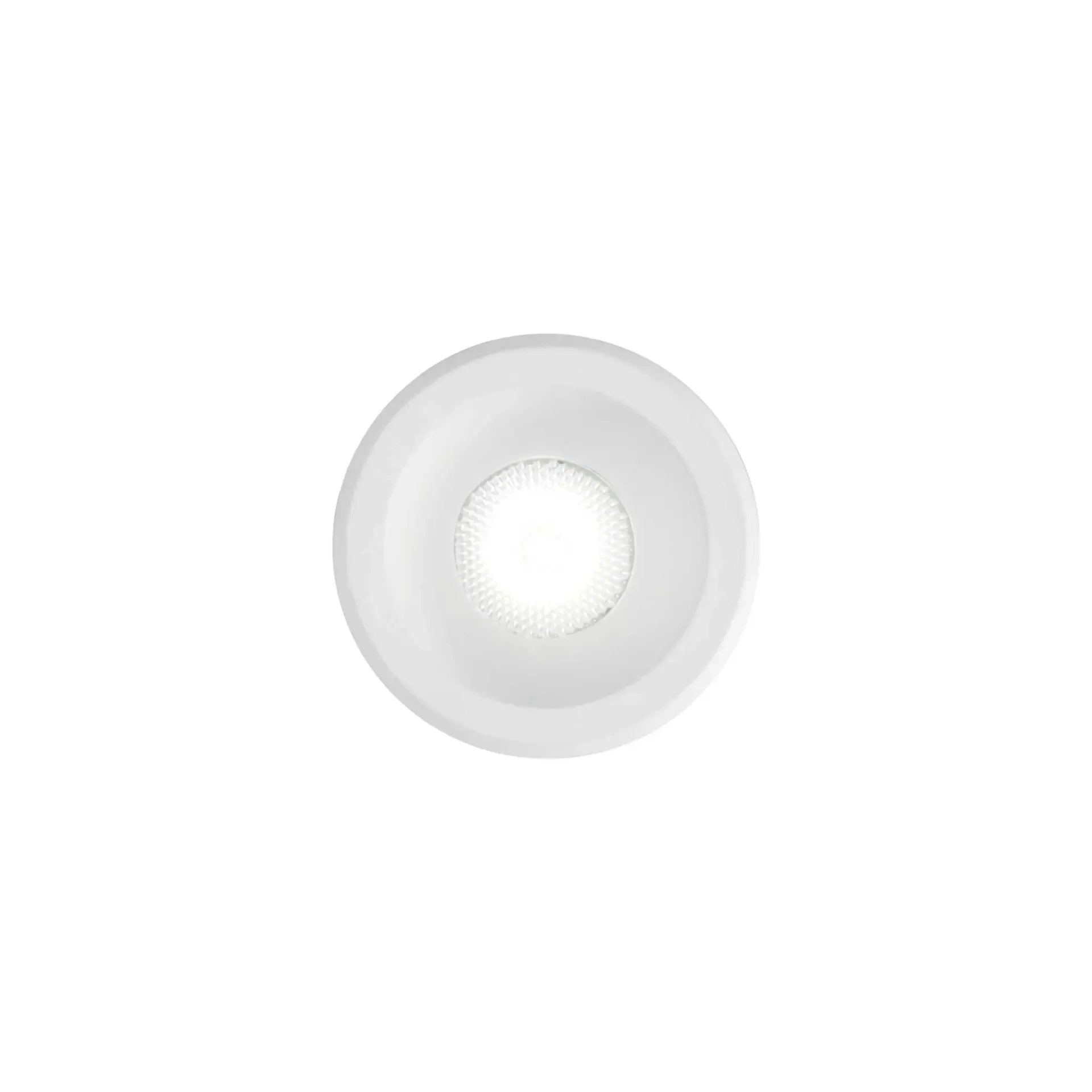 Ideal Lux Lampa wpuszczana VIRUS FI biała 244808 244808/IL