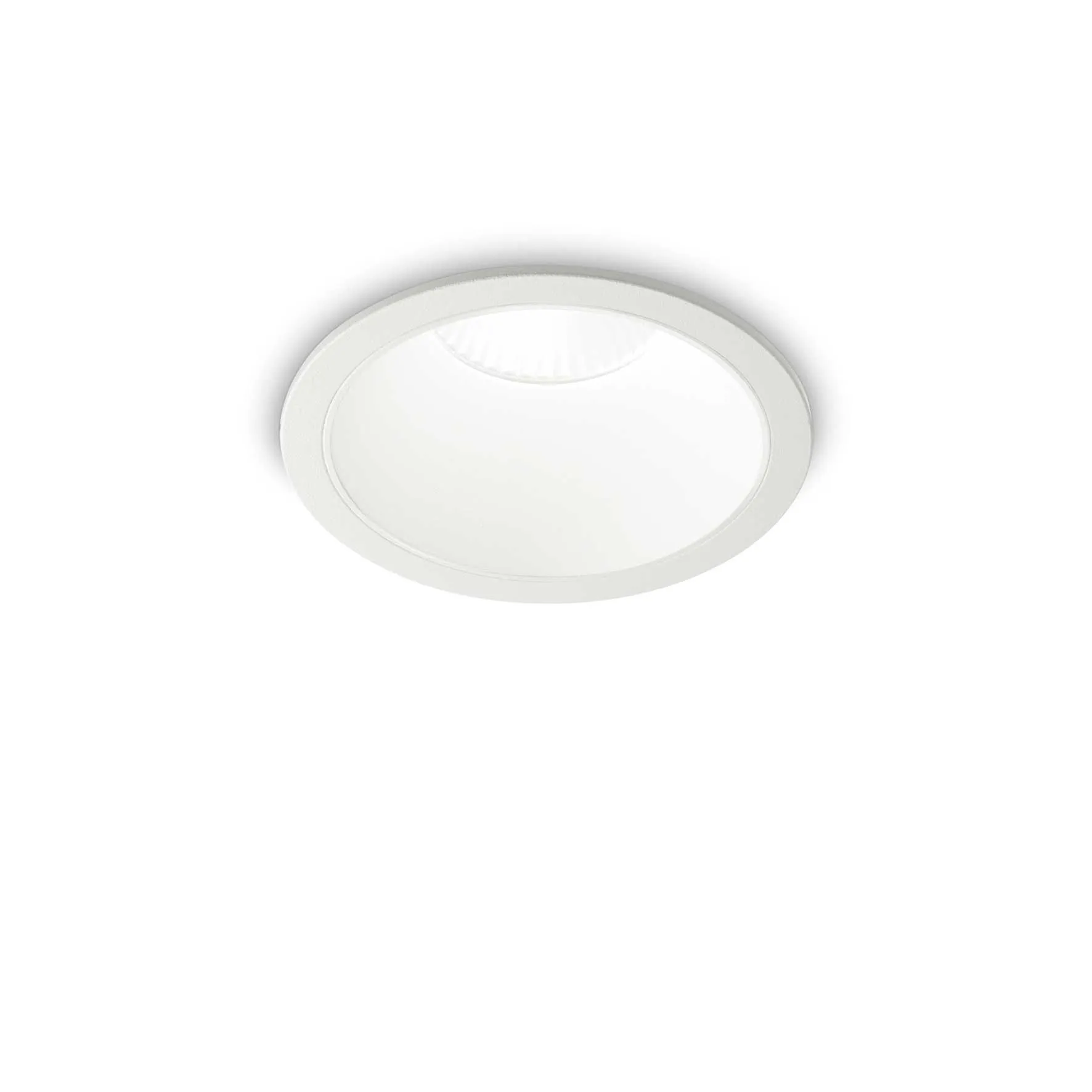 Ideal Lux Lampa wpuszczana GAME ROUND 11W 4000K biała 267975 267975/IL
