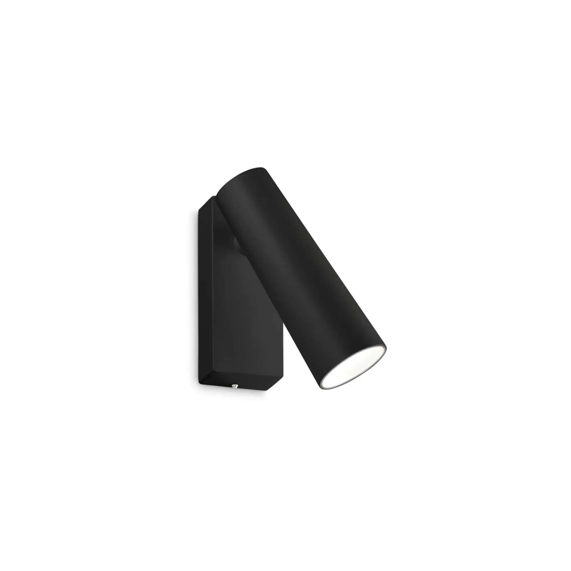Ideal Lux Kinkiet PIPE AP czarna 281001 281001/IL