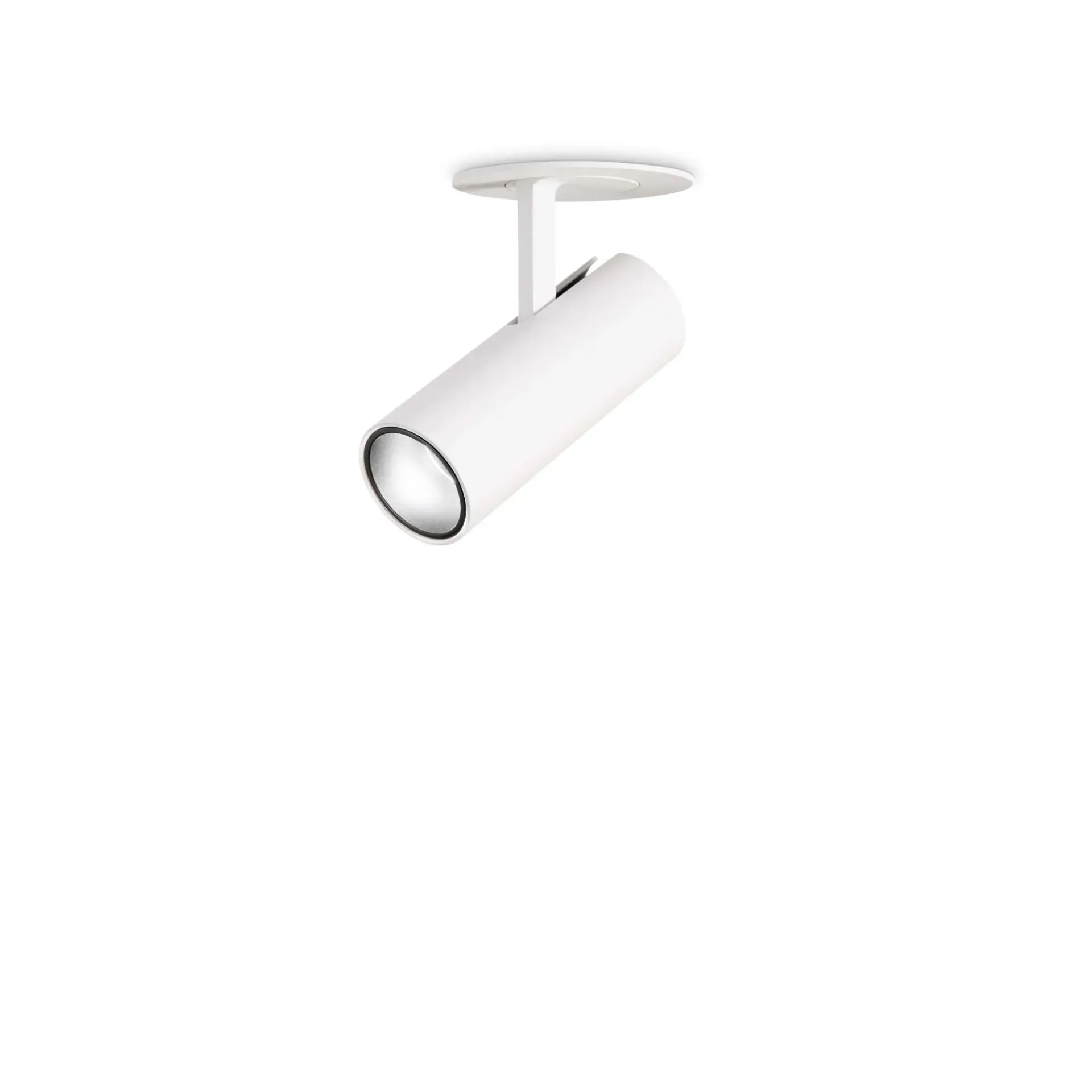 Ideal Lux Lampa wpuszczana PLAY FI biała 258270 258270/IL