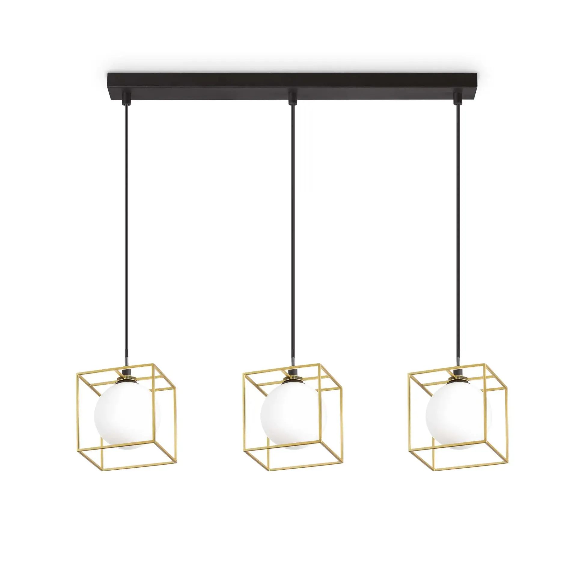 Ideal Lux Lampa wisząca LINGOTTO SP3 251110 251110/IL