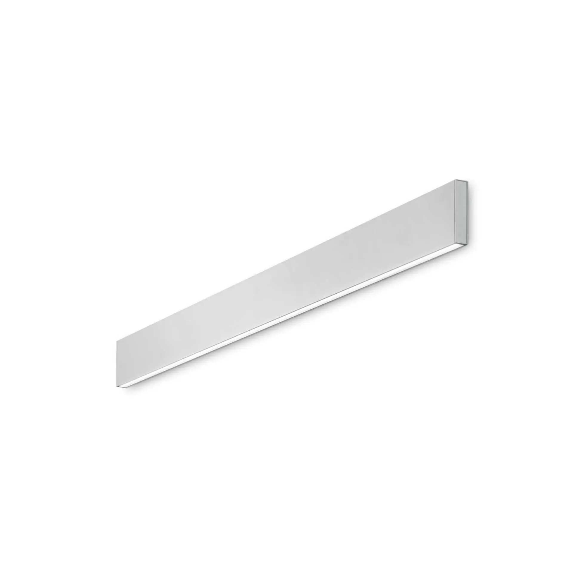 Ideal Lux Lampa ścienna LINUS AP biała 4000K 268095 268095/IL
