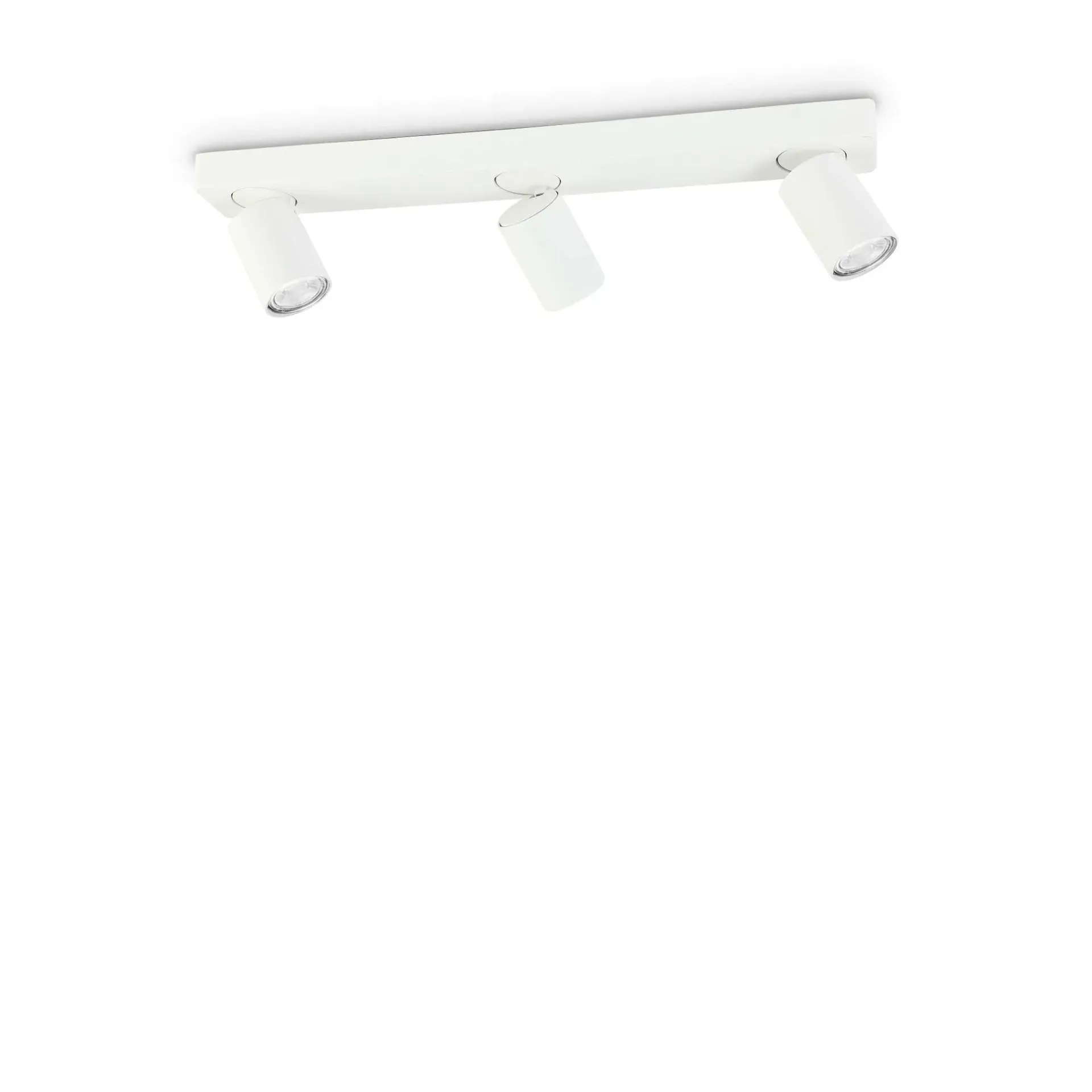 Ideal Lux Oprawa sufitowa RUDY PL3 biała 229065