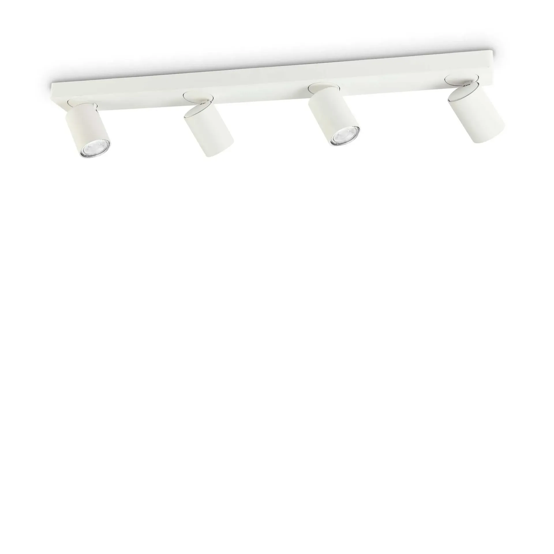 Ideal Lux Oprawa sufitowa RUDY PL4 biała 229089