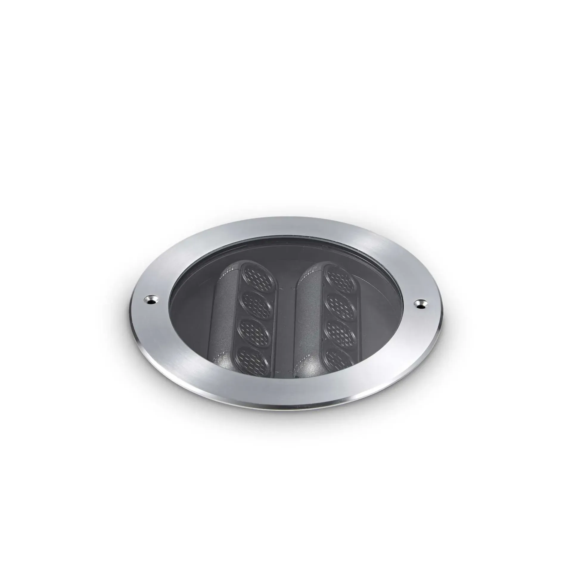 Ideal Lux Oprawa dogruntowa TAURUS PT 13W srebrny 277028 277028/IL