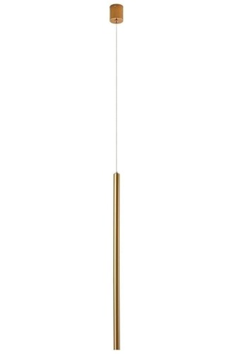 KingHome Lampa wisząca ORGANO 120 miedziana - LED, metal 8635.COPPER