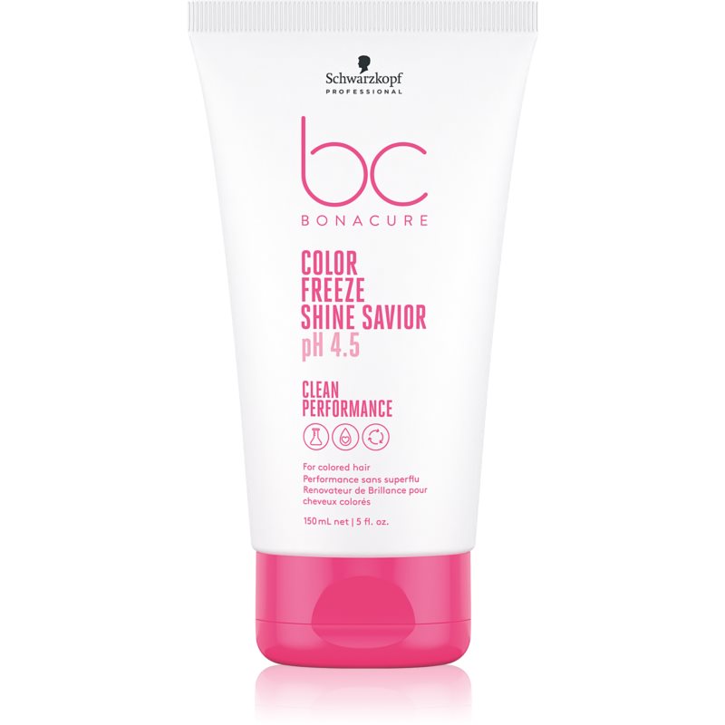 Schwarzkopf Professional Professional BC Bonacure Color Freeze balsam do włosów farbowanych oraz po innych zabiegach chemicznych 150 ml