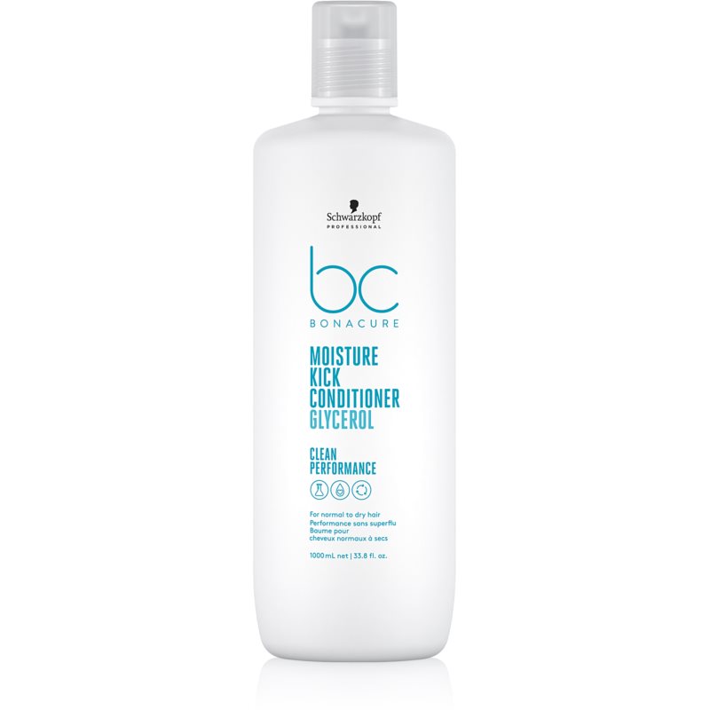 Schwarzkopf Professional Professional BC Bonacure Repair Rescue odżywka do włosów normalnych i suchych 1000 ml
