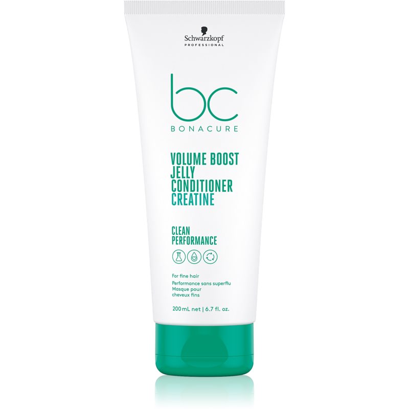 Schwarzkopf Professional BC VOLUME BOOST JELLY CONDITIONER 200ML