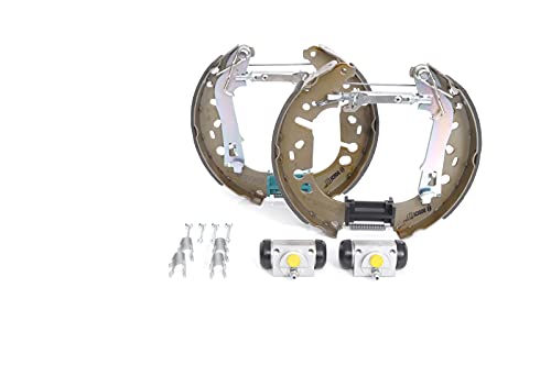 BOSCH Zesatw szczęk hamulcowych 0 204 114 669