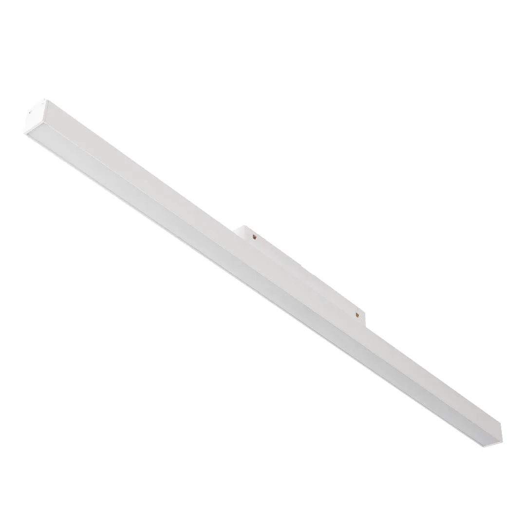 OXYLED Lampa do szyn magnetycznych STRIPE M 24W 4000K DALI biała 897522 OXYLED 897522