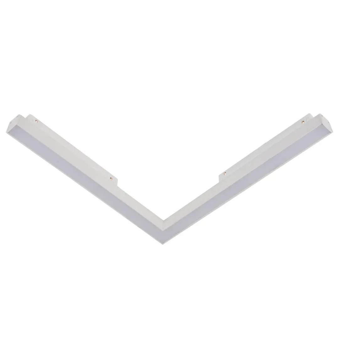 OXYLED Lampa do szyn magnetycznych STRIPE C 24W 4000K DALI biała 897560 OXYLED 897560