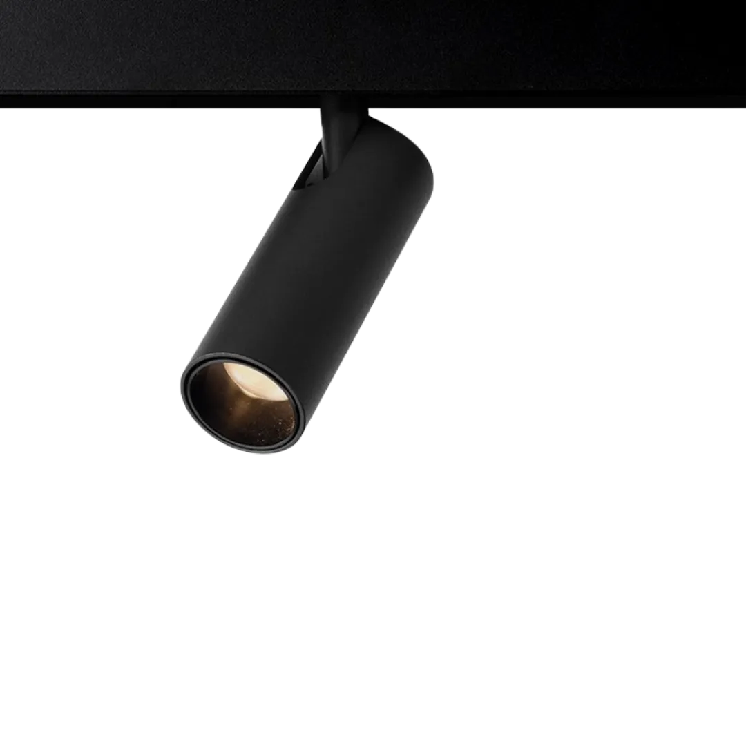 OXYLED Lampa do szynoprzewodu MINI SPOT czarny 4000K 893197 OXYLED