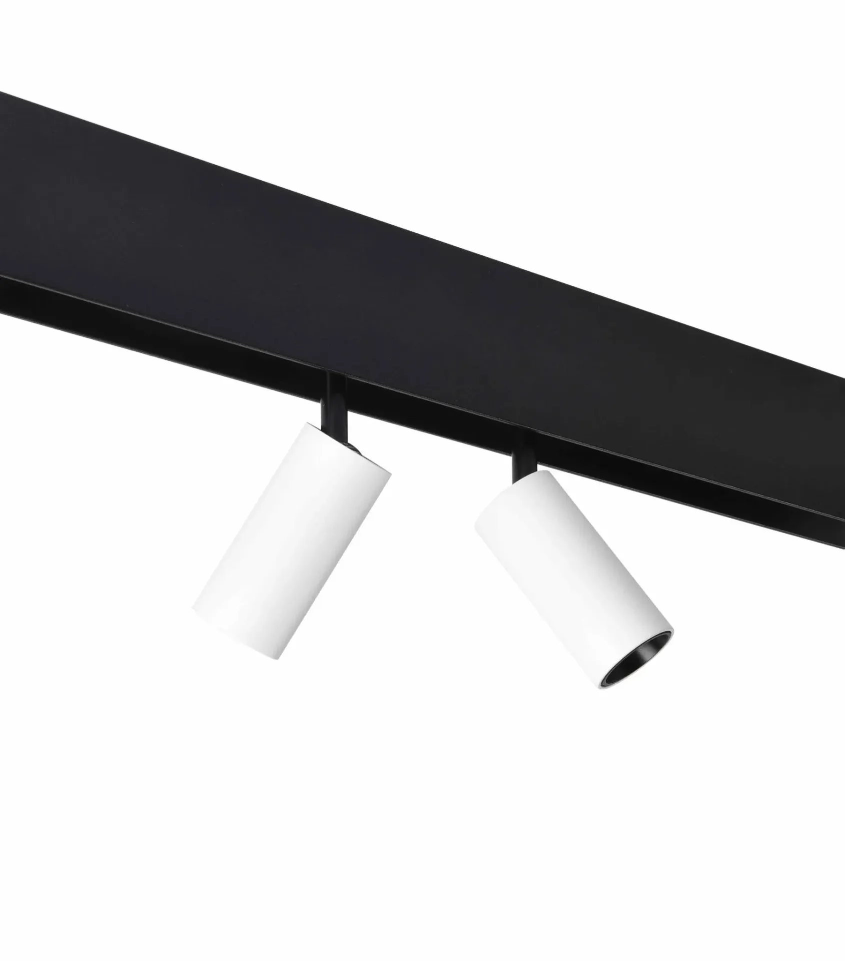 OXYLED Lampa do szynoprzewodu MINI SPOT DUE biała 4000K 893227 OXYLED