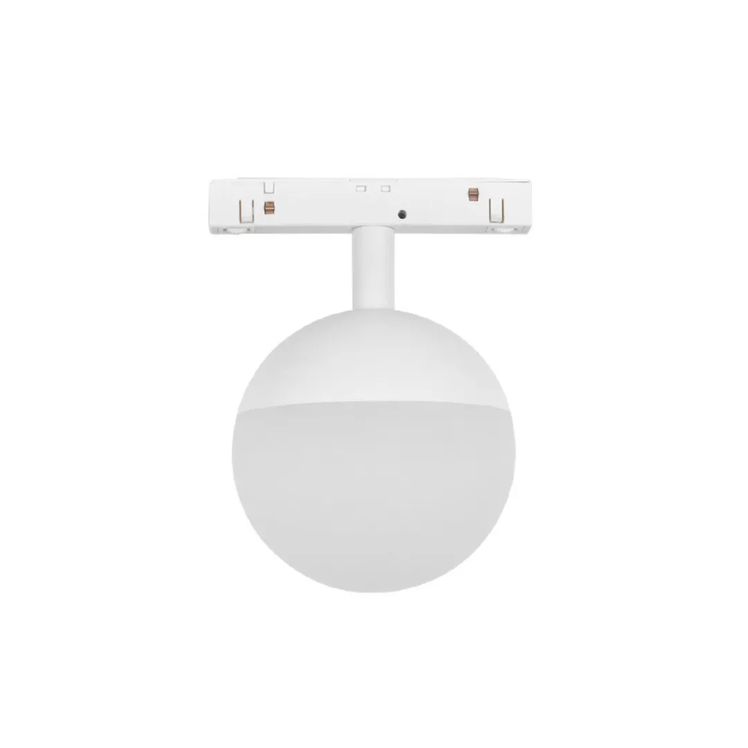 OXYLED Lampa do szynoprzewodu ORB biała 3000K 893609 OXYLED