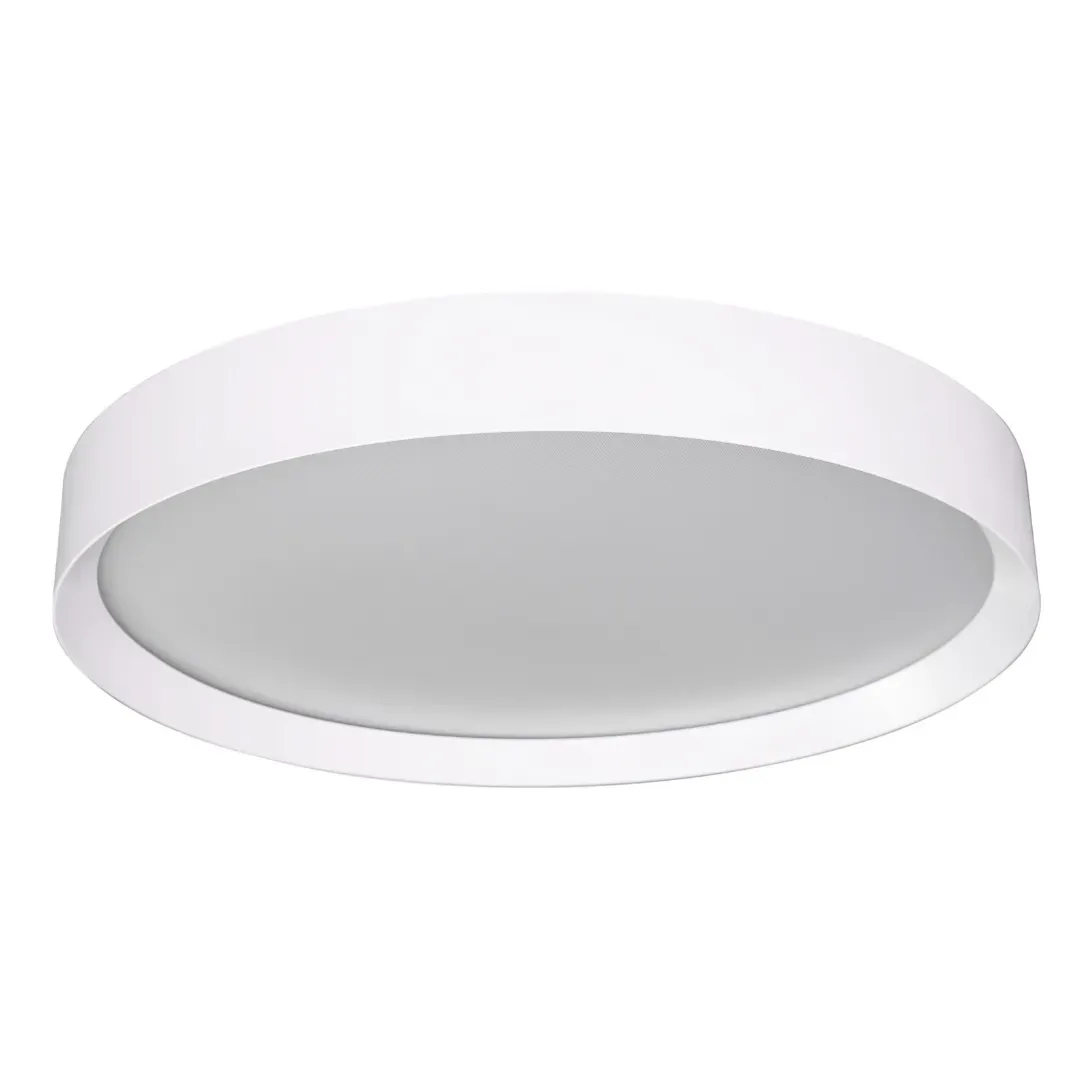OxyLED Plafon VIANA RO XL 120W 3000K biały 890714 890714