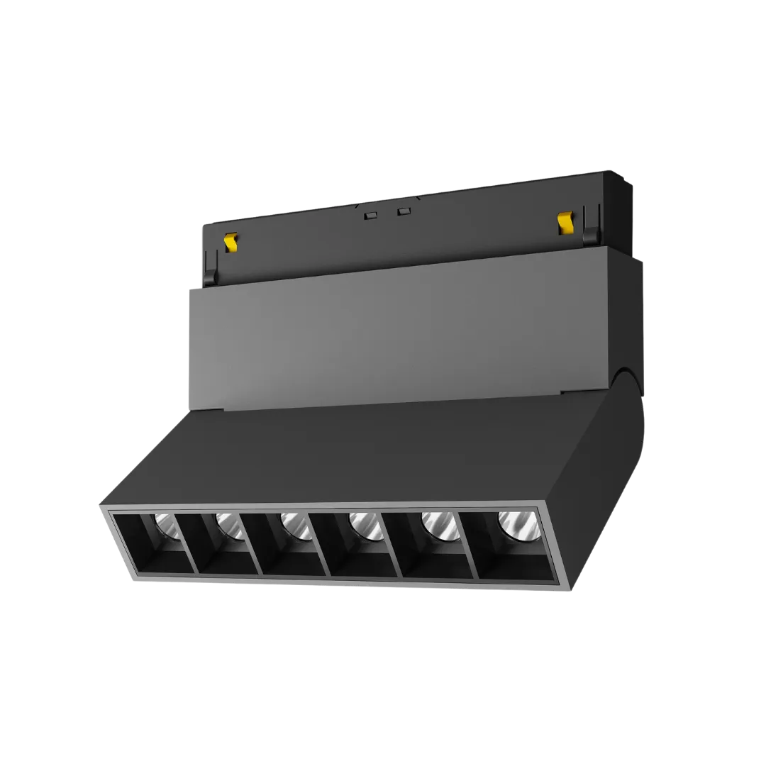 OXYLED Lampa do szyn magnetycznych MINI DOTS SPOT 12W 3000K 894026 OXYLED 894026