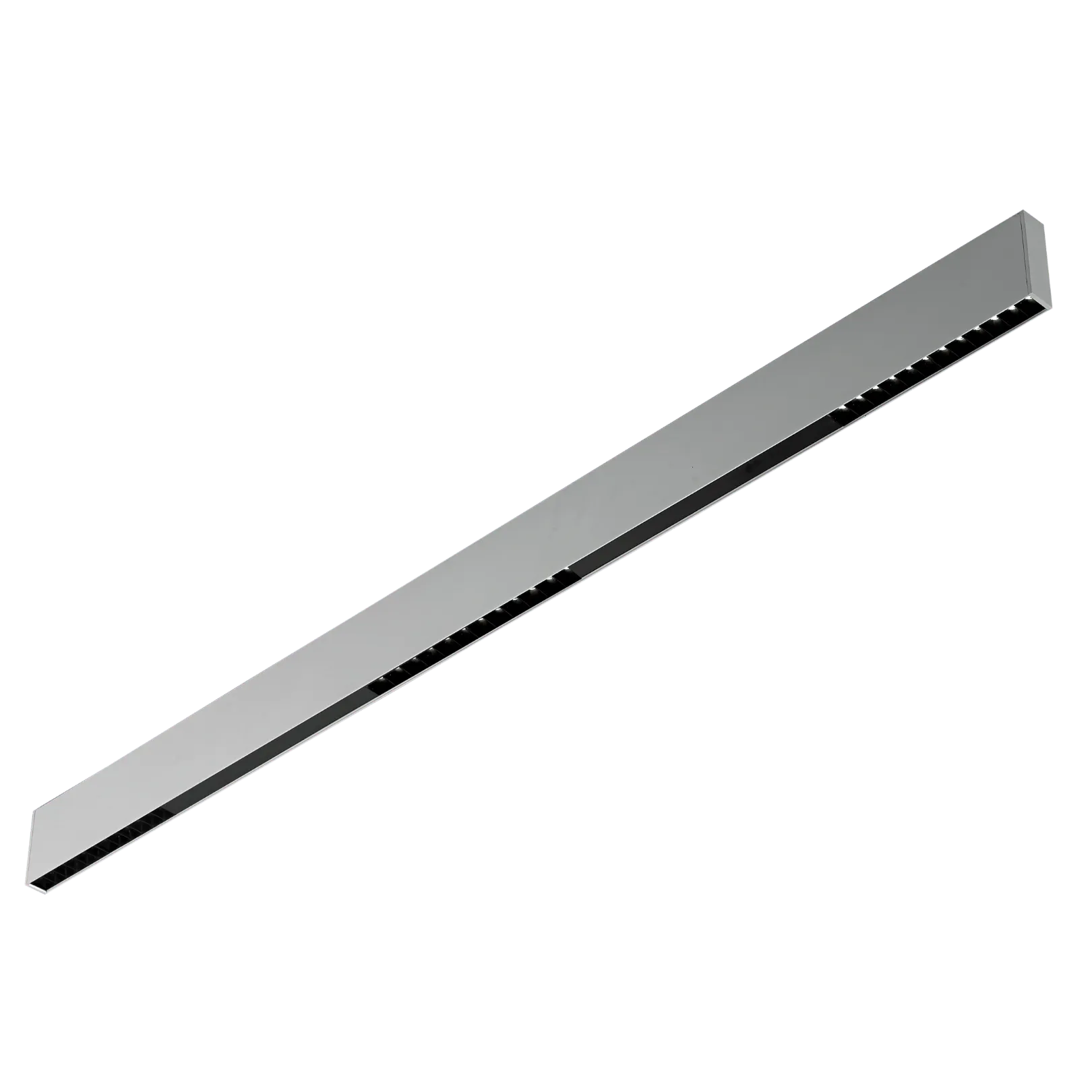 OxyLED Lampa wisząca MONTI 4000K czarna 890226