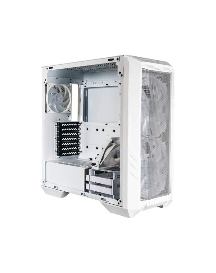 Cooler Master HAF 500 ARGB Biała (H500-WGNN-S00)