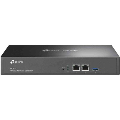 TP-LINK OC300 Omada Hardware Controller 2x10/100/1000 Mbps Ethernet Ports 1xUSB 3.0 Port P OC300