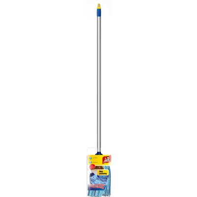 Jan Niezbędny JN Mop BIAŁY W KRATKĘ (8571006841)