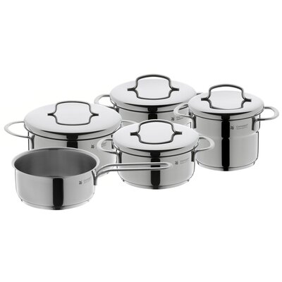 WMF zestaw garnków 5cz Mini 07.9856.6040