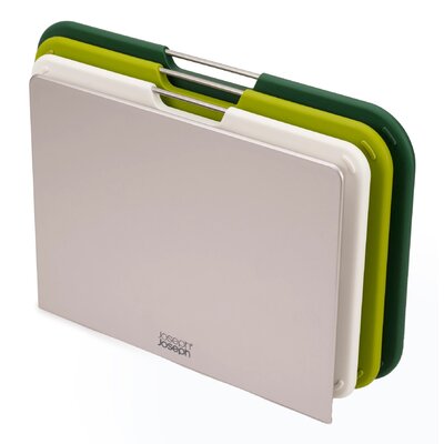 Joseph Joseph JJ Zestaw 3 desek M Nest zielonych 60163