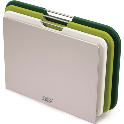 Joseph Joseph JJ Zestaw 3 desek L Nest zielony 60164