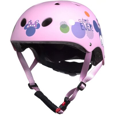 Disney Myszka Minnie Miki Kask Rower Rolki Deska