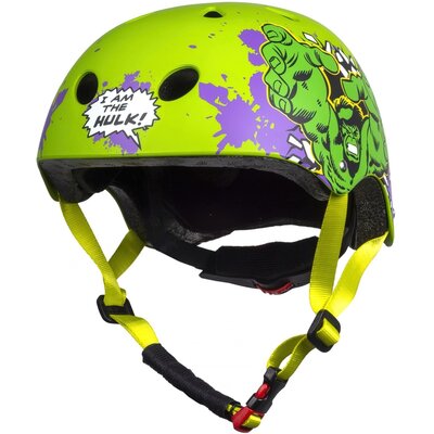 Modi rowerowy hulajnogę Hulk 54-58 cm zielony