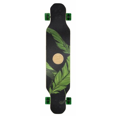Spokey Deskorolka freeride longboard LONGBAY PRO
