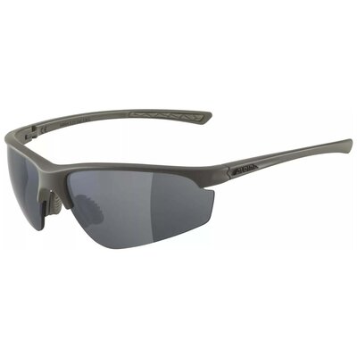 Alpina Alpina Tri-Effect 2.0 Okulary rowerowe, szary  2022 Okulary 8604321