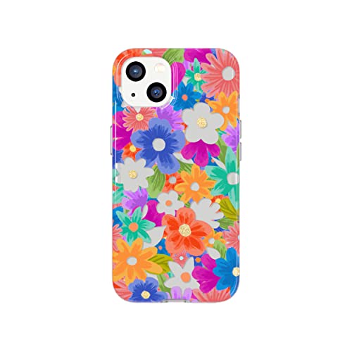 Tech21 Evo Art Cutout Flora etui ochronne na telefon iPhone 13 z ekskluzywną grafiką i ochroną przed upadkiem o długości 1,5 m