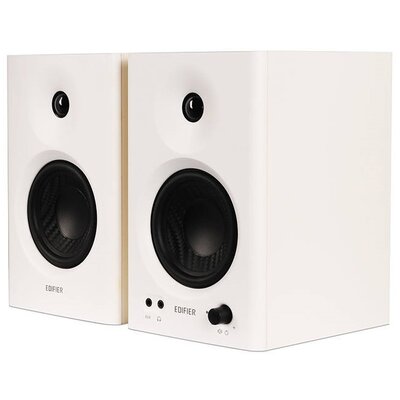 Edifier Głoniki MR4 2.0 Biały MR4 WHITE