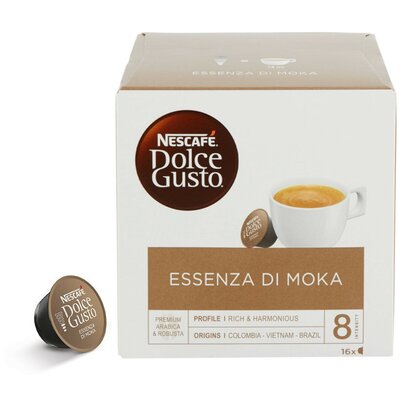 Nescafe DOLCE GUSTO Coffee Moka 16 kapsułek