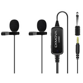 Mikrofon CKMova LCM6D Lavalier (LCM6D)