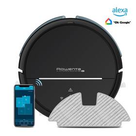 Rowenta X-Plorer Serie 120 AI Animal&Allergy RR7865WH