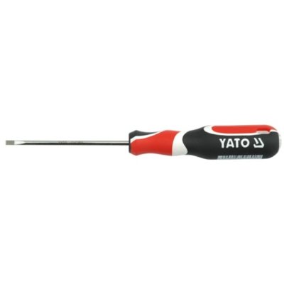 YATO wkrętak płaski 3x75mm SVCM55 YT-2601