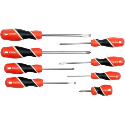YATO ZESTAW wkrętakÓW 8SZT YT-25966