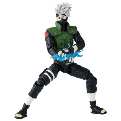 ANIME HEROES NARUTO HATAKE KAKASHI