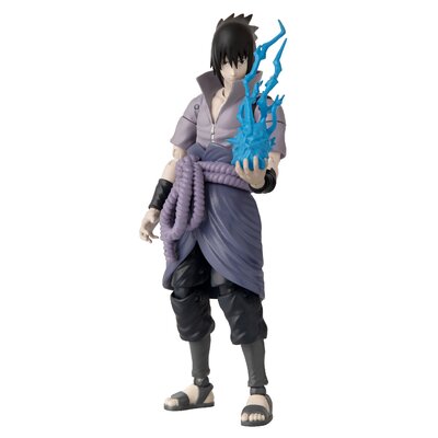 ANIME HEROES NARUTO UCHIHA SASUKE
