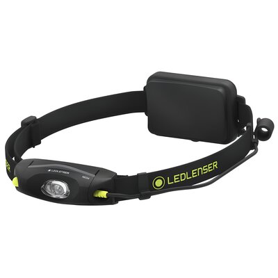Led Lenser latarka czołowa NEO 4 czarna