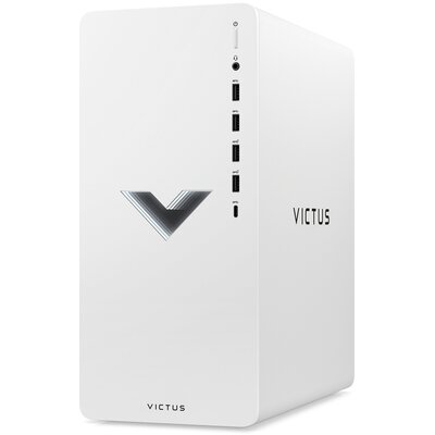 HP Komputer Victus 15L R5-5600G 16GB RAM 512GB SSD Radeon RX6600XT Windows 11 Home 677F9EA AKD
